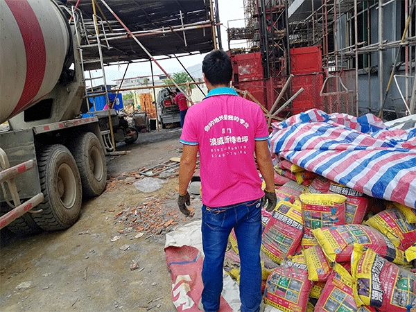 莆田市（寶創(chuàng)）福建電子有限公司，金剛砂地坪