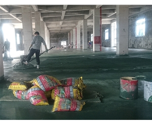 福建莆田市東盛工貿(mào)有限公司，金剛砂地坪