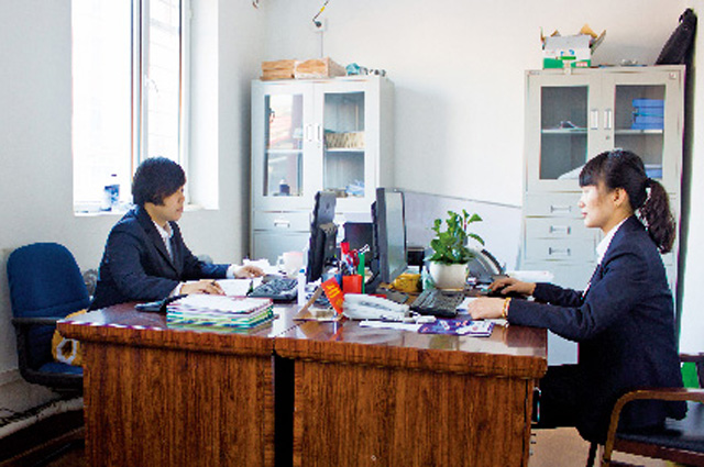 團隊展示